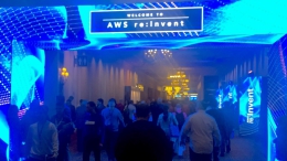 Welcome to AWS re:Invent